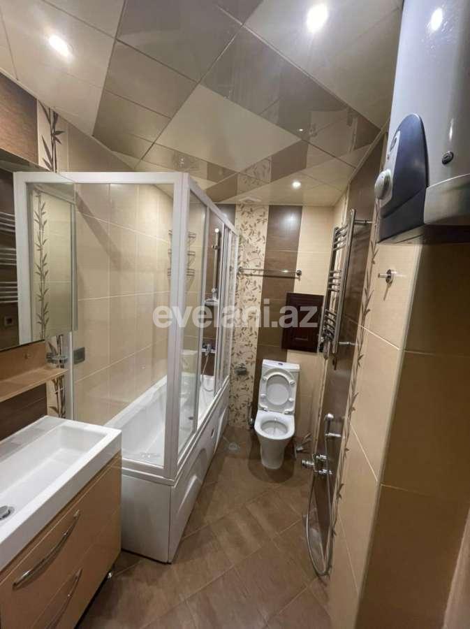 Kirayə verilir, yeni tikili, 3 otaqlı, 120 m², 8 Noyabr m.