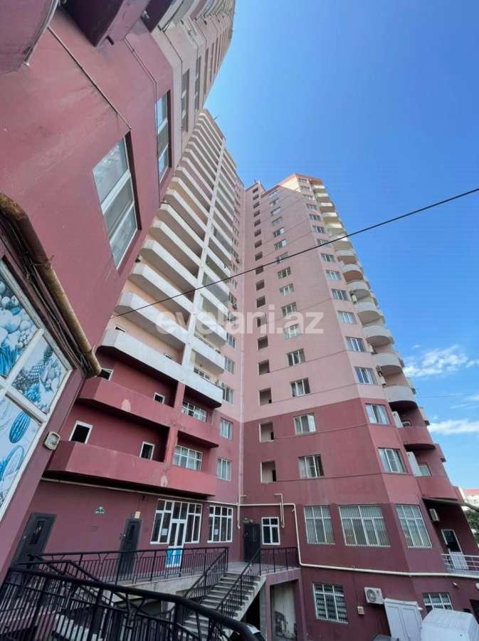 Kirayə verilir, yeni tikili, 3 otaqlı, 120 m², 8 Noyabr m.