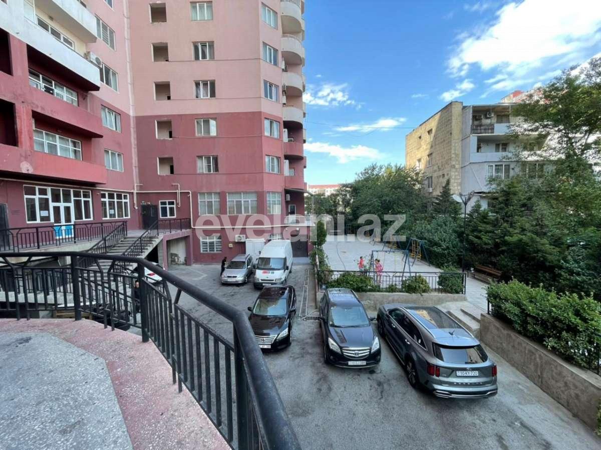 Kirayə verilir, yeni tikili, 3 otaqlı, 120 m², 8 Noyabr m.