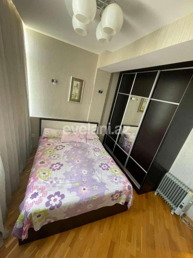 Kirayə verilir, yeni tikili, 3 otaqlı, 120 m², 8 Noyabr m.