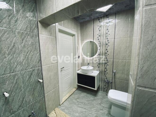 Satılır, yeni tikili, 3 otaqlı, 100 m², Bakıxanov q.