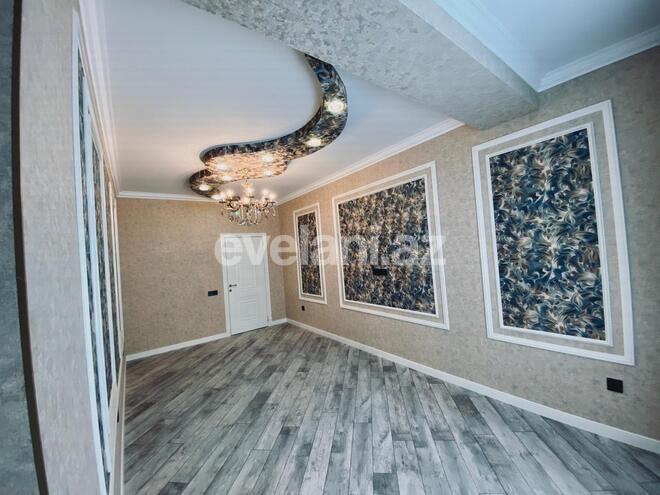 Satılır, yeni tikili, 3 otaqlı, 100 m², Bakıxanov q.