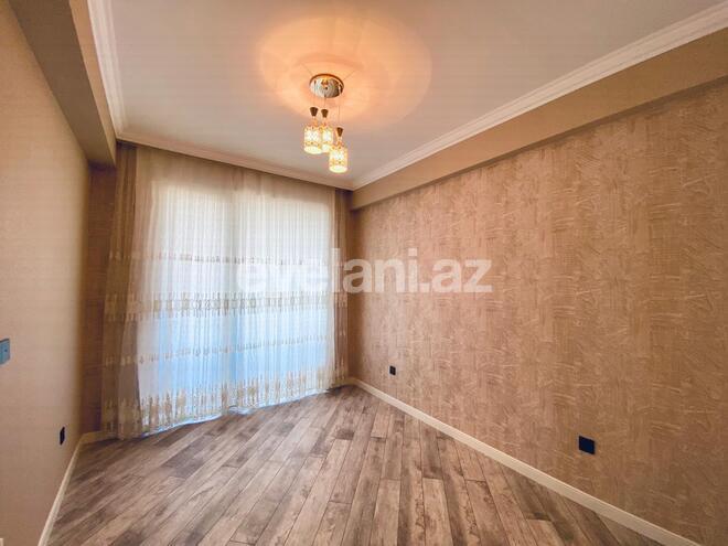 Satılır, yeni tikili, 3 otaqlı, 100 m², Bakıxanov q.