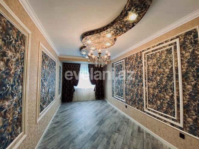 Satılır, yeni tikili, 3 otaqlı, 100 m², Bakıxanov q.