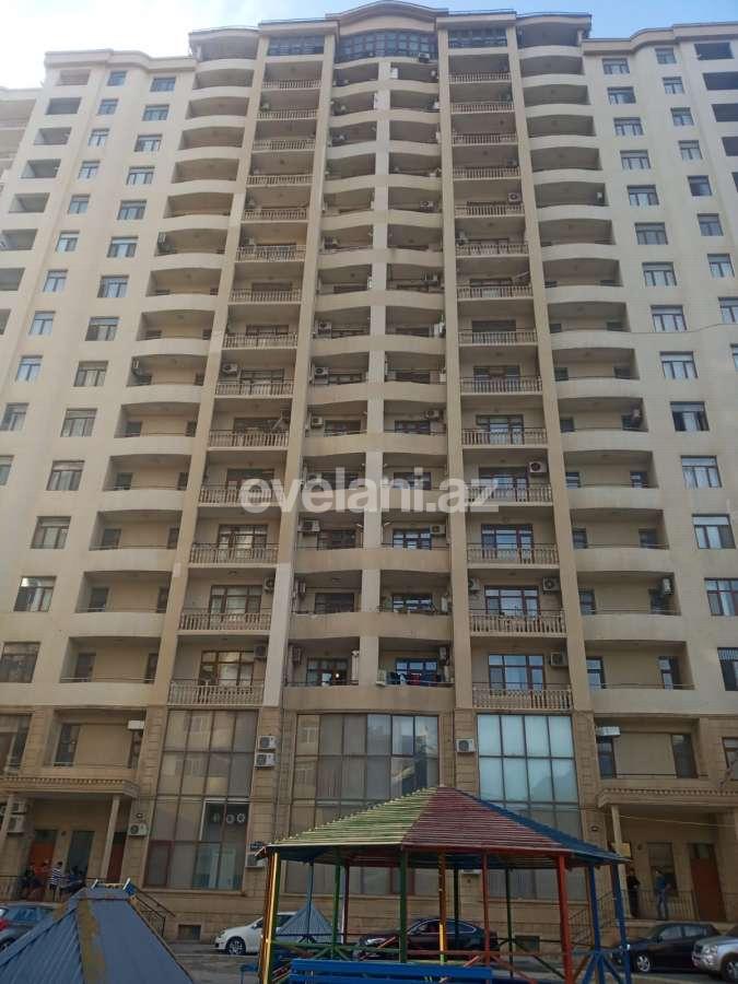 Sale, new building, 3 room, 172 m², Ganjlik m.