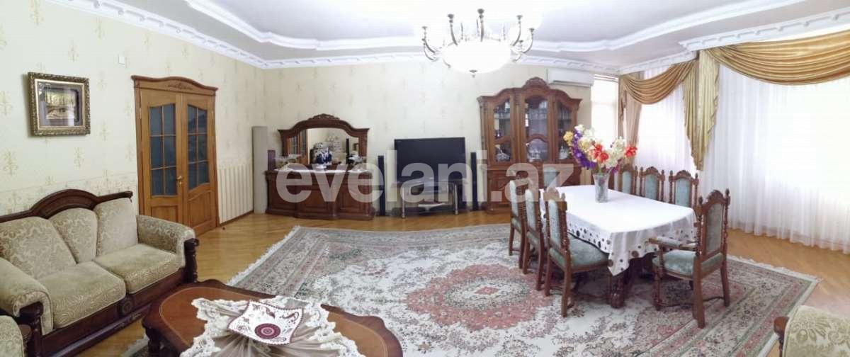 Sale, new building, 3 room, 172 m², Ganjlik m.