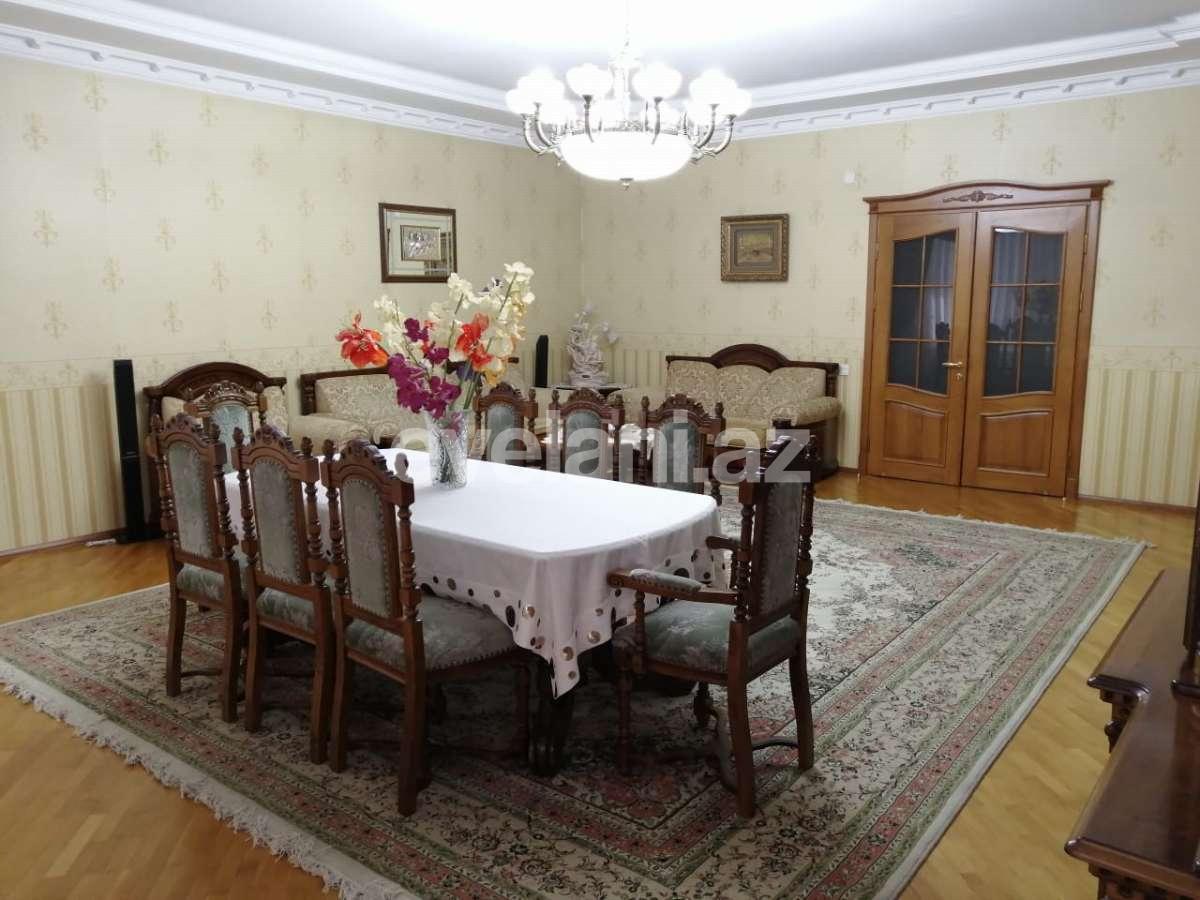 Sale, new building, 3 room, 172 m², Ganjlik m.