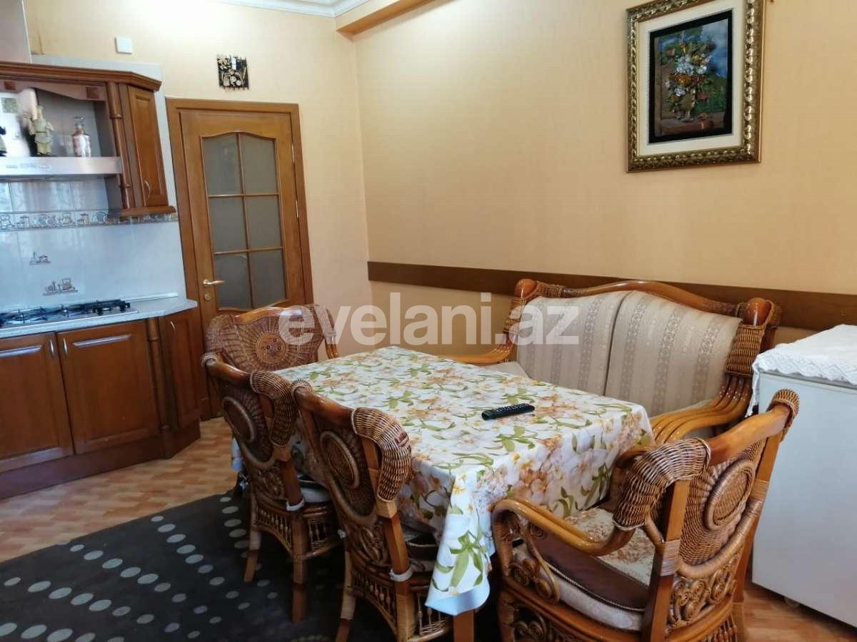 Sale, new building, 3 room, 172 m², Ganjlik m.