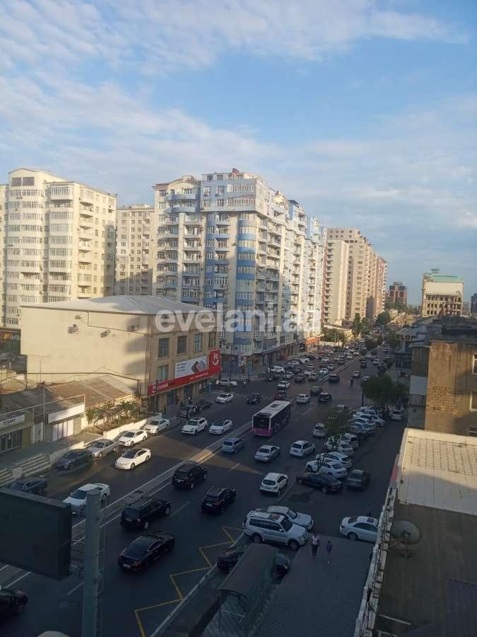 Sale, new building, 3 room, 172 m², Ganjlik m.