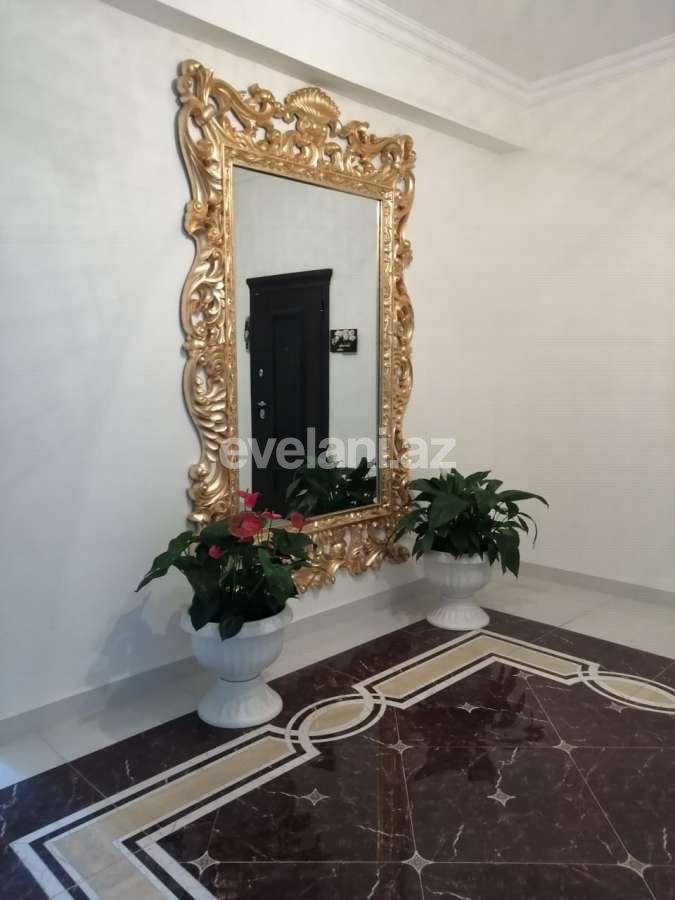 Sale, new building, 3 room, 172 m², Ganjlik m.