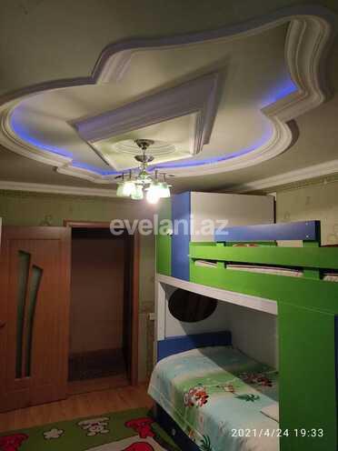 Satılır, köhnə tikili, 5 otaqlı, 125 m², Həzi Aslanov m.