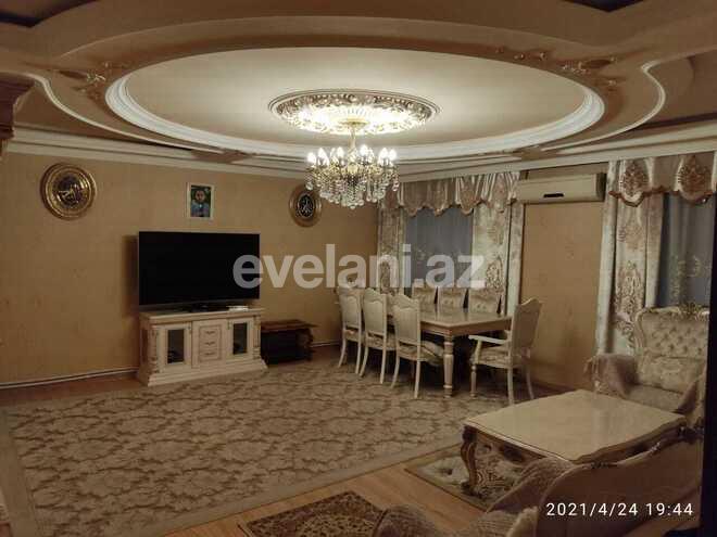 Satılır, köhnə tikili, 5 otaqlı, 125 m², Həzi Aslanov m.