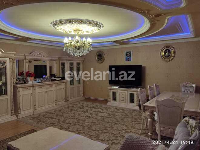 Satılır, köhnə tikili, 5 otaqlı, 125 m², Həzi Aslanov m.