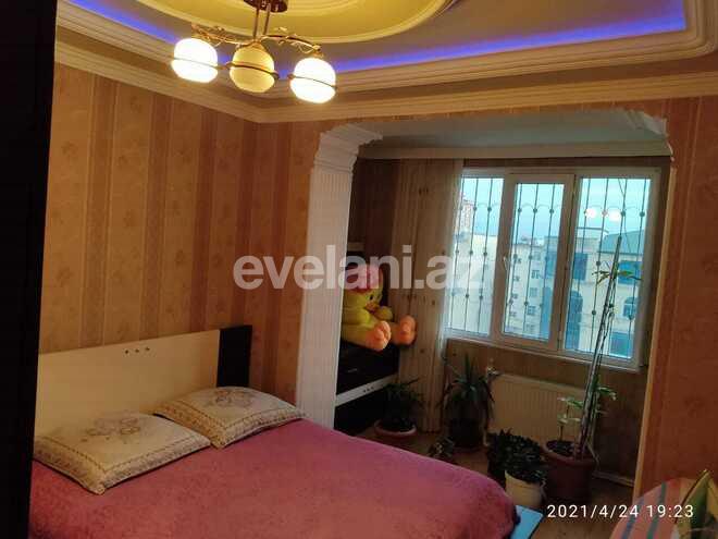 Satılır, köhnə tikili, 5 otaqlı, 125 m², Həzi Aslanov m.