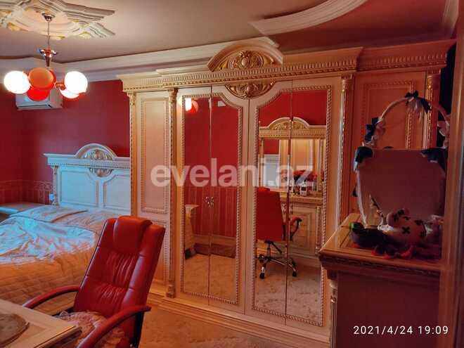 Satılır, köhnə tikili, 5 otaqlı, 125 m², Həzi Aslanov m.