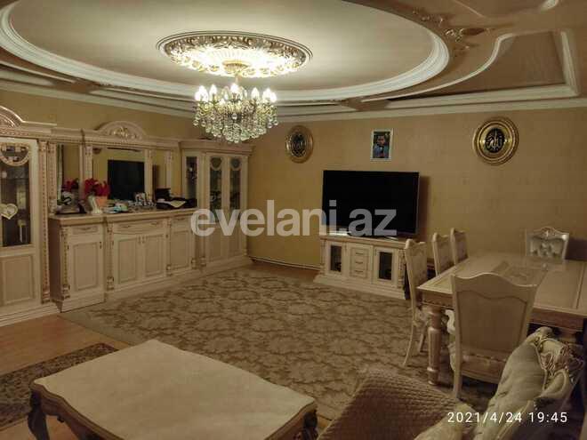 Satılır, köhnə tikili, 5 otaqlı, 125 m², Həzi Aslanov m.