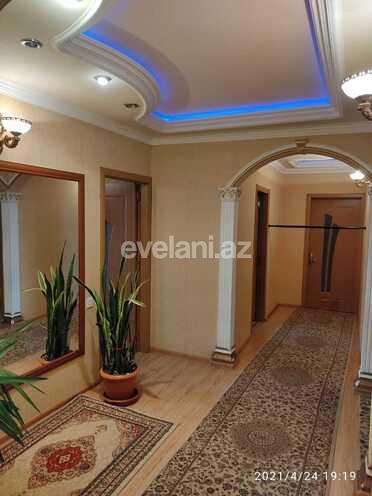 Satılır, köhnə tikili, 5 otaqlı, 125 m², Həzi Aslanov m.