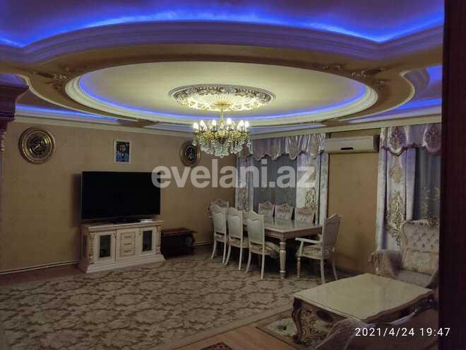 Satılır, köhnə tikili, 5 otaqlı, 125 m², Həzi Aslanov m.