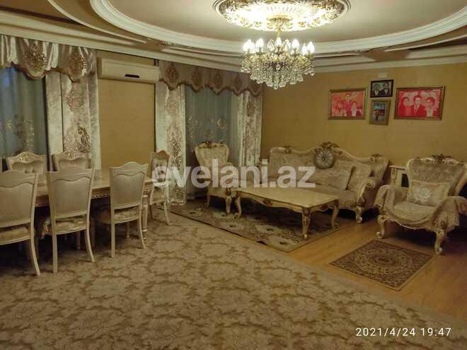 Satılır, köhnə tikili, 5 otaqlı, 125 m², Həzi Aslanov m.