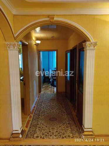 Satılır, köhnə tikili, 5 otaqlı, 125 m², Həzi Aslanov m.