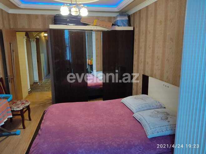 Satılır, köhnə tikili, 5 otaqlı, 125 m², Həzi Aslanov m.