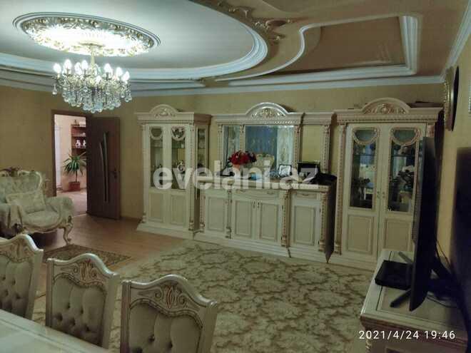 Satılır, köhnə tikili, 5 otaqlı, 125 m², Həzi Aslanov m.