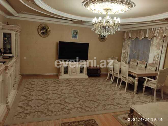 Satılır, köhnə tikili, 5 otaqlı, 125 m², Həzi Aslanov m.