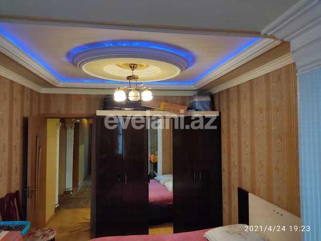 Satılır, köhnə tikili, 5 otaqlı, 125 m², Həzi Aslanov m.