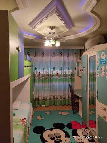 Satılır, köhnə tikili, 5 otaqlı, 125 m², Həzi Aslanov m.