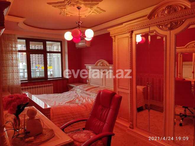 Satılır, köhnə tikili, 5 otaqlı, 125 m², Həzi Aslanov m.