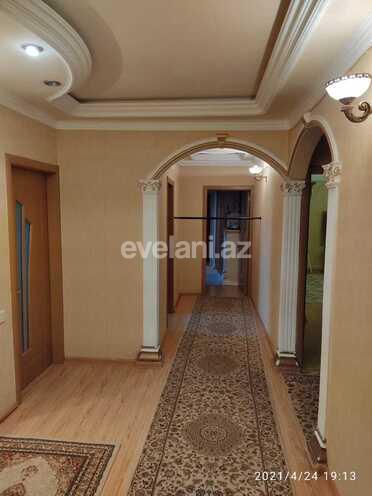 Satılır, köhnə tikili, 5 otaqlı, 125 m², Həzi Aslanov m.