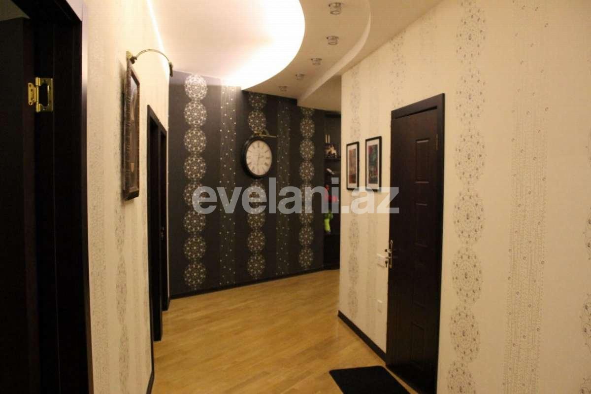 Sale, new building, 3 room, 139 m², Inshaatchilar m.