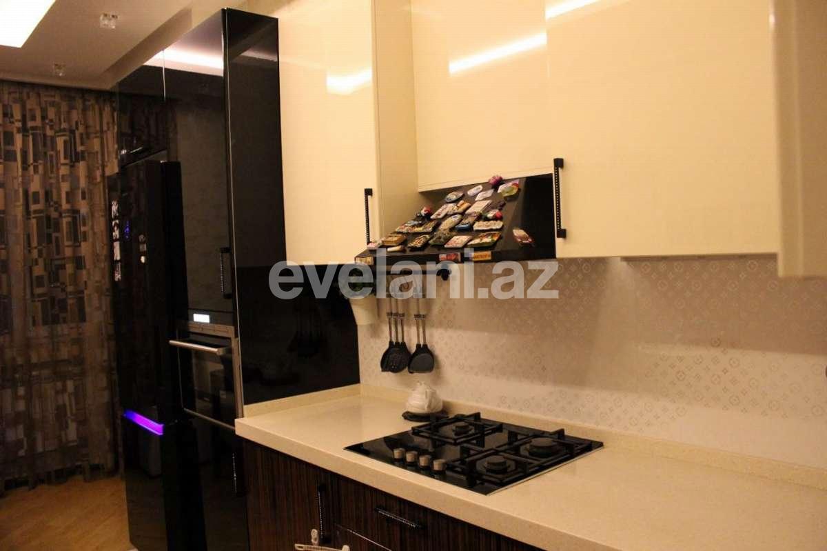 Sale, new building, 3 room, 139 m², Inshaatchilar m.