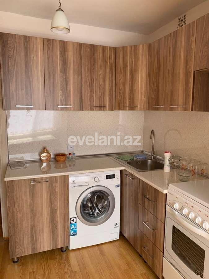 Kirayə verilir, köhnə tikili, 2 otaqlı, 60 m², Elmlər Akademiyası m.