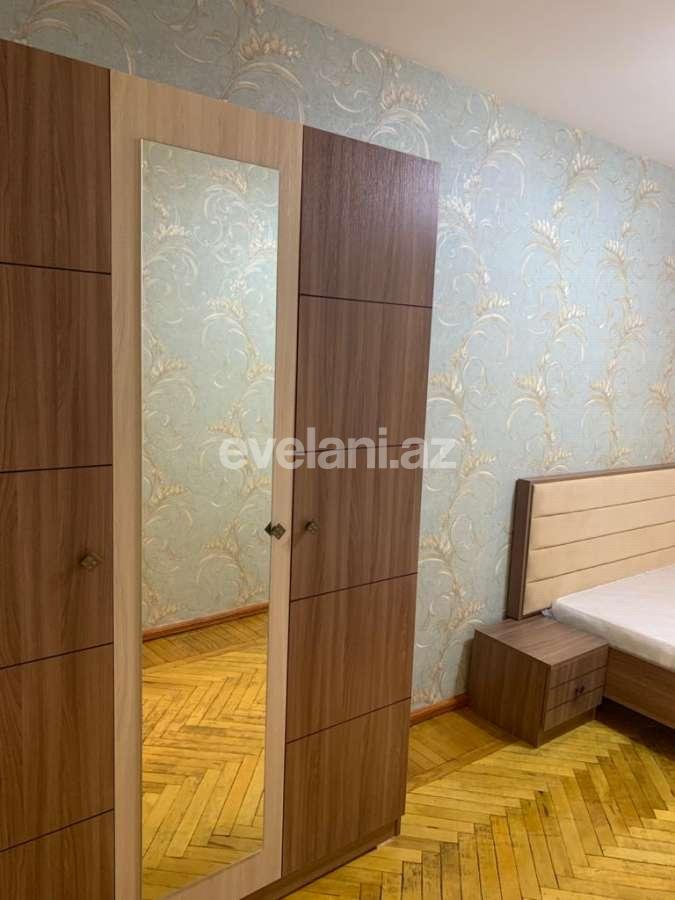 Kirayə verilir, köhnə tikili, 2 otaqlı, 60 m², Elmlər Akademiyası m.