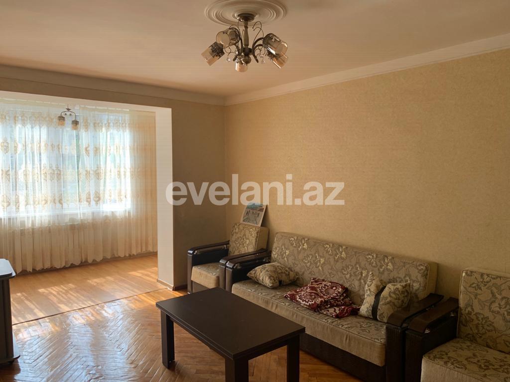 Kirayə verilir, köhnə tikili, 2 otaqlı, 60 m², Elmlər Akademiyası m.