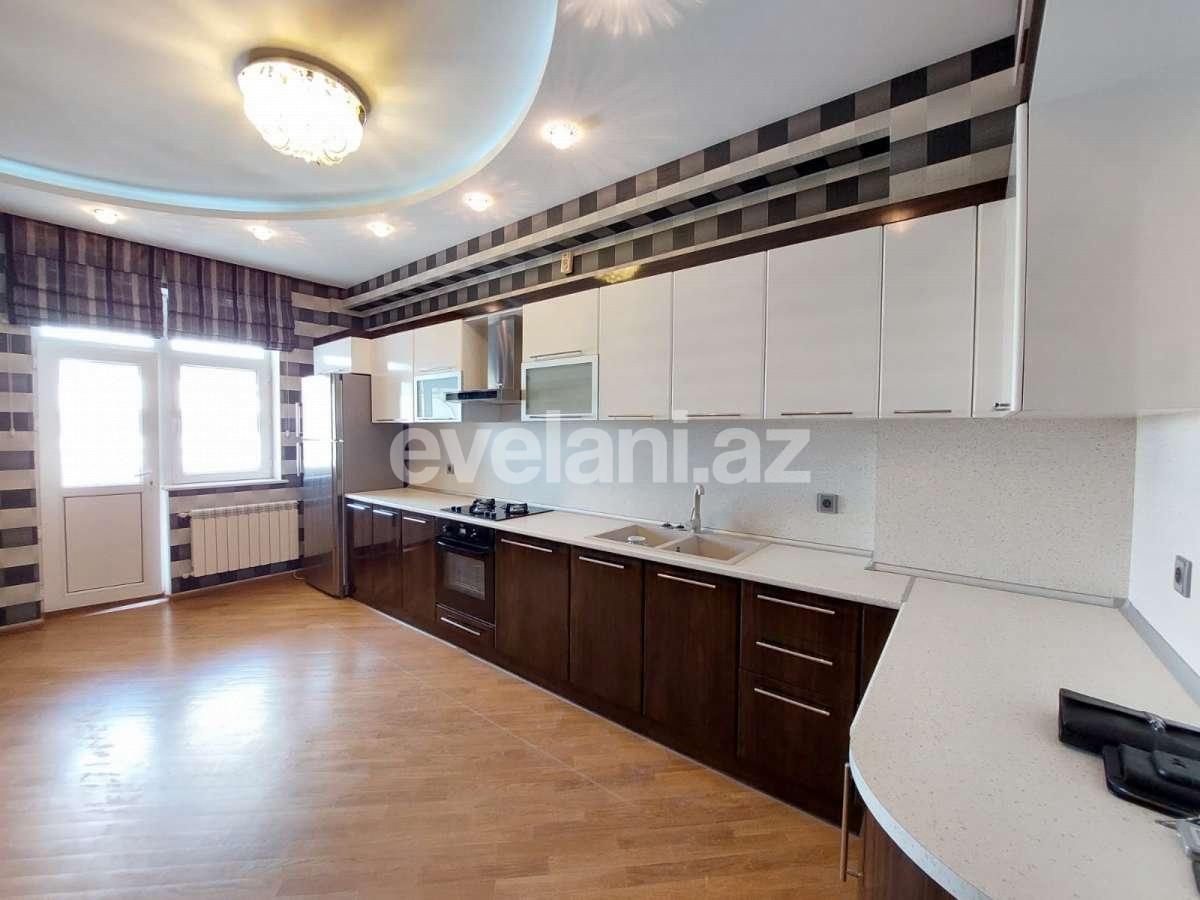 Продаётся, новостройка, 3-комнаты, 141 m², Шах Исмаил Хатаи m.