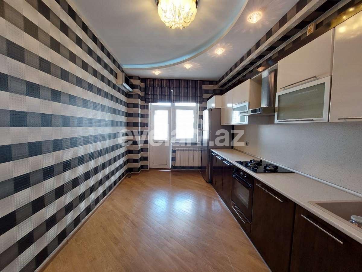 Продаётся, новостройка, 3-комнаты, 141 m², Шах Исмаил Хатаи m.