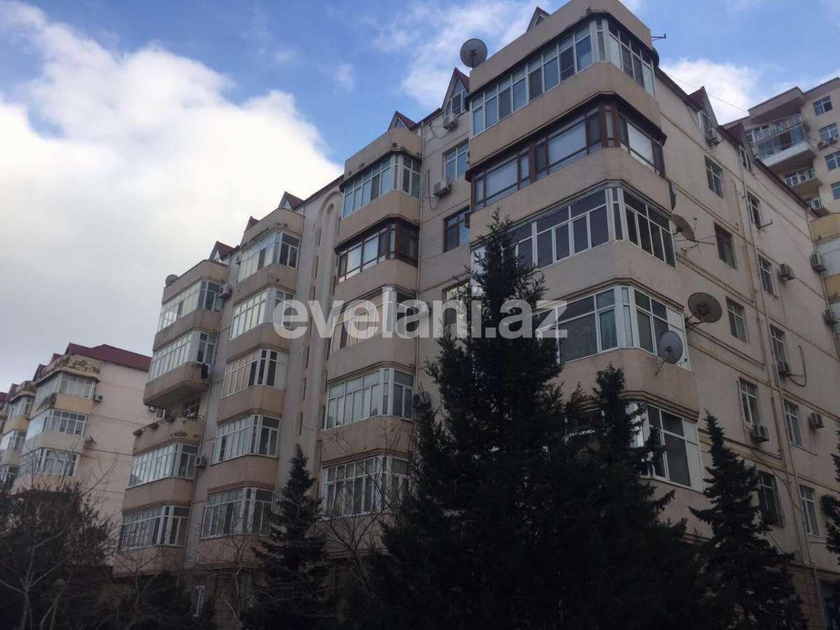 Satılır, yeni tikili, 7 otaqlı, 340 m², Şah İsmayıl Xətai m.