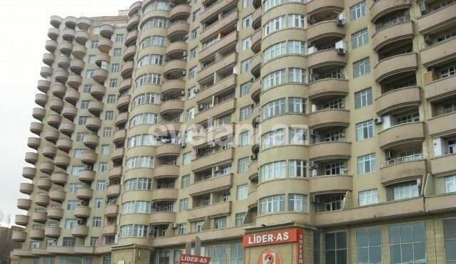 Sale, new building, 3 room, 115 m², Yasamal r.