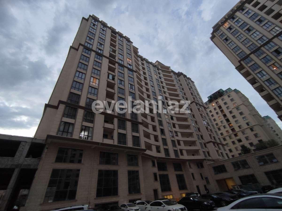 Satılır, yeni tikili, 2 otaqlı, 62 m², Nərimanov r.