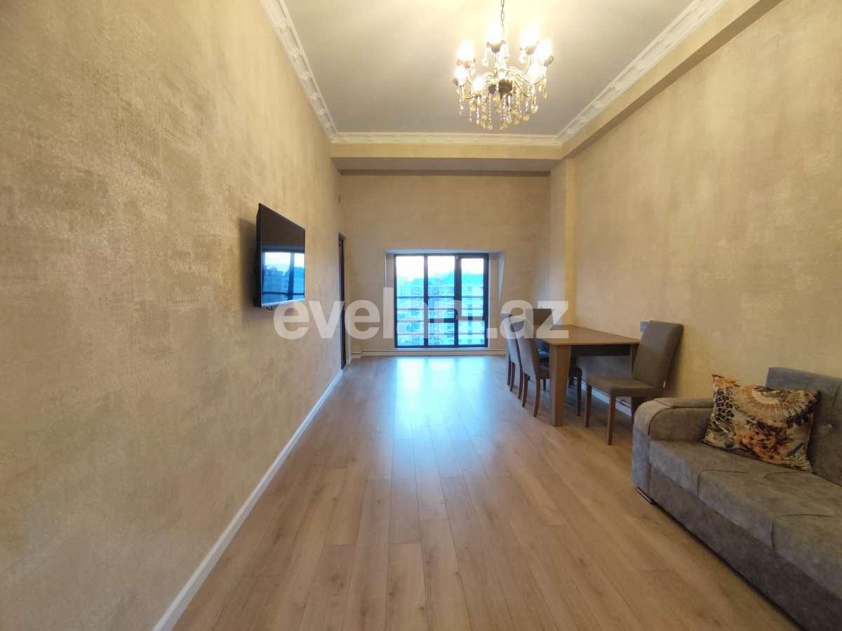 Satılır, yeni tikili, 2 otaqlı, 62 m², Nərimanov r.