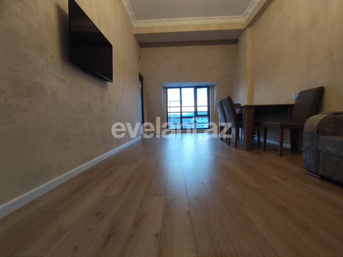 Satılır, yeni tikili, 2 otaqlı, 62 m², Nərimanov r.