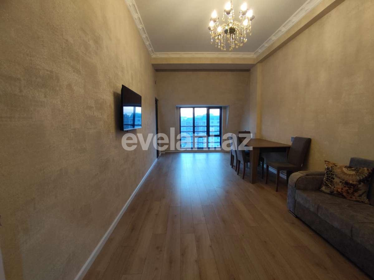 Satılır, yeni tikili, 2 otaqlı, 62 m², Nərimanov r.