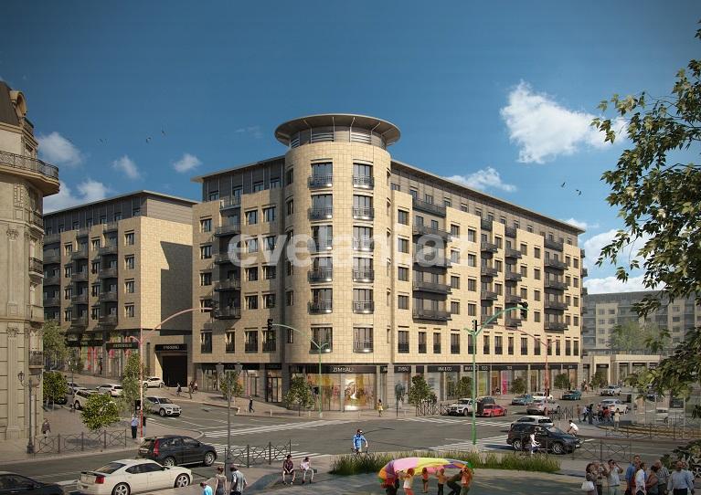 Продаётся, новостройка, 4-комнаты, 185 m², Хатаинский r.