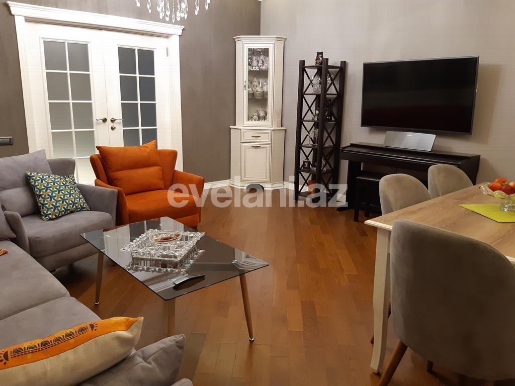 Satılır, yeni tikili, 3 otaqlı, 112 m², Şah İsmayıl Xətai m.