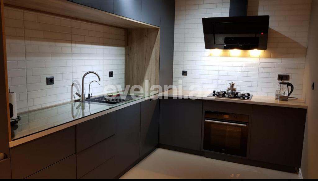 Satılır, yeni tikili, 3 otaqlı, 112 m², Şah İsmayıl Xətai m.