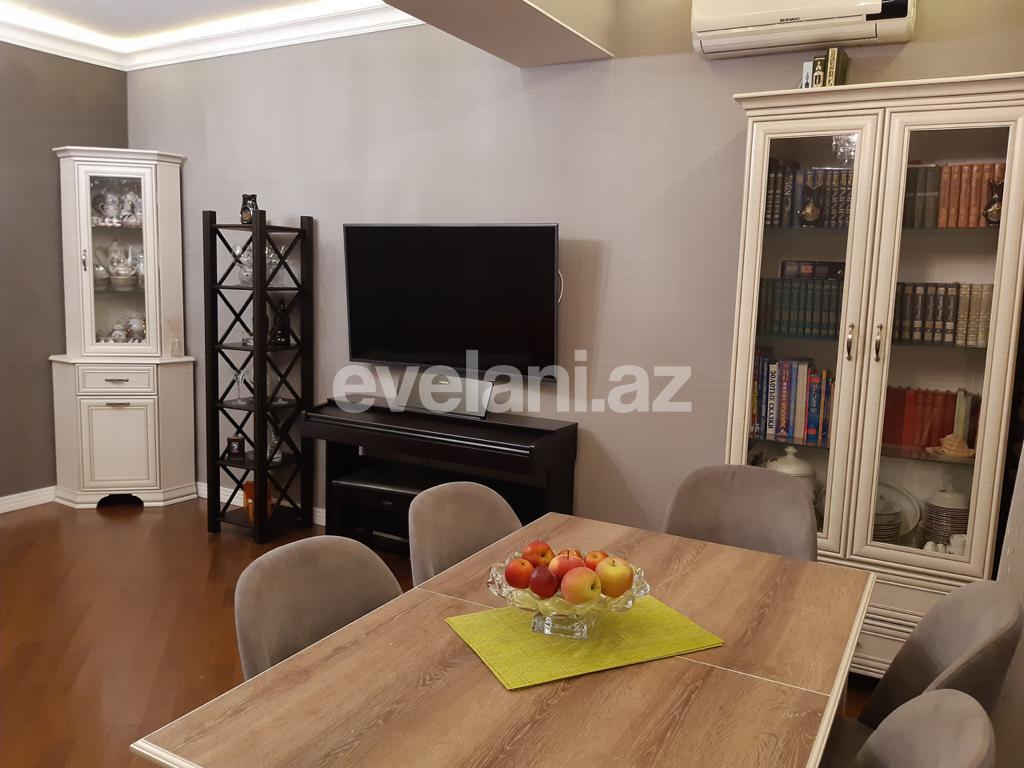 Satılır, yeni tikili, 3 otaqlı, 112 m², Şah İsmayıl Xətai m.