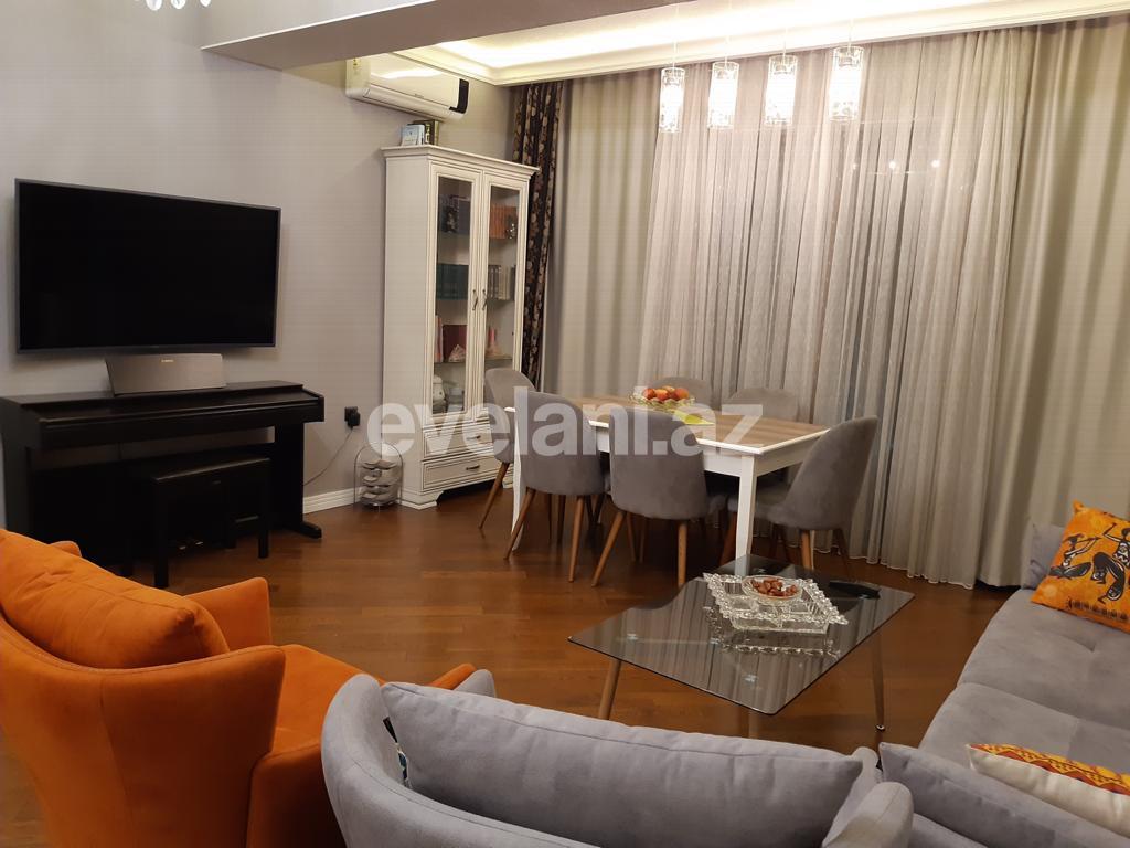 Satılır, yeni tikili, 3 otaqlı, 112 m², Şah İsmayıl Xətai m.