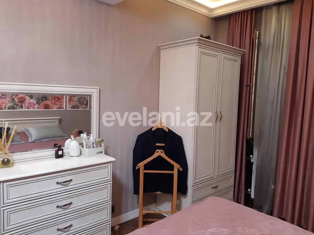 Satılır, yeni tikili, 3 otaqlı, 112 m², Şah İsmayıl Xətai m.